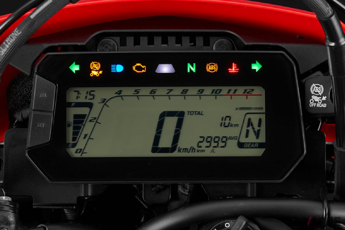ホンダ「CRF250L」