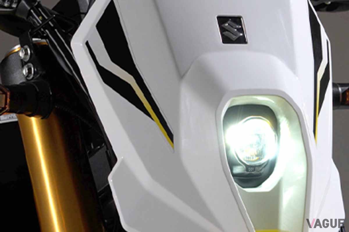 スズキ「DR-Z4S」