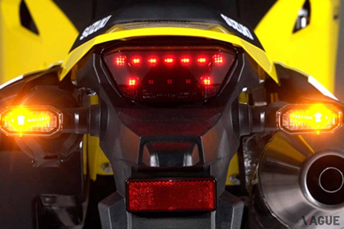 スズキ「DR-Z4S」
