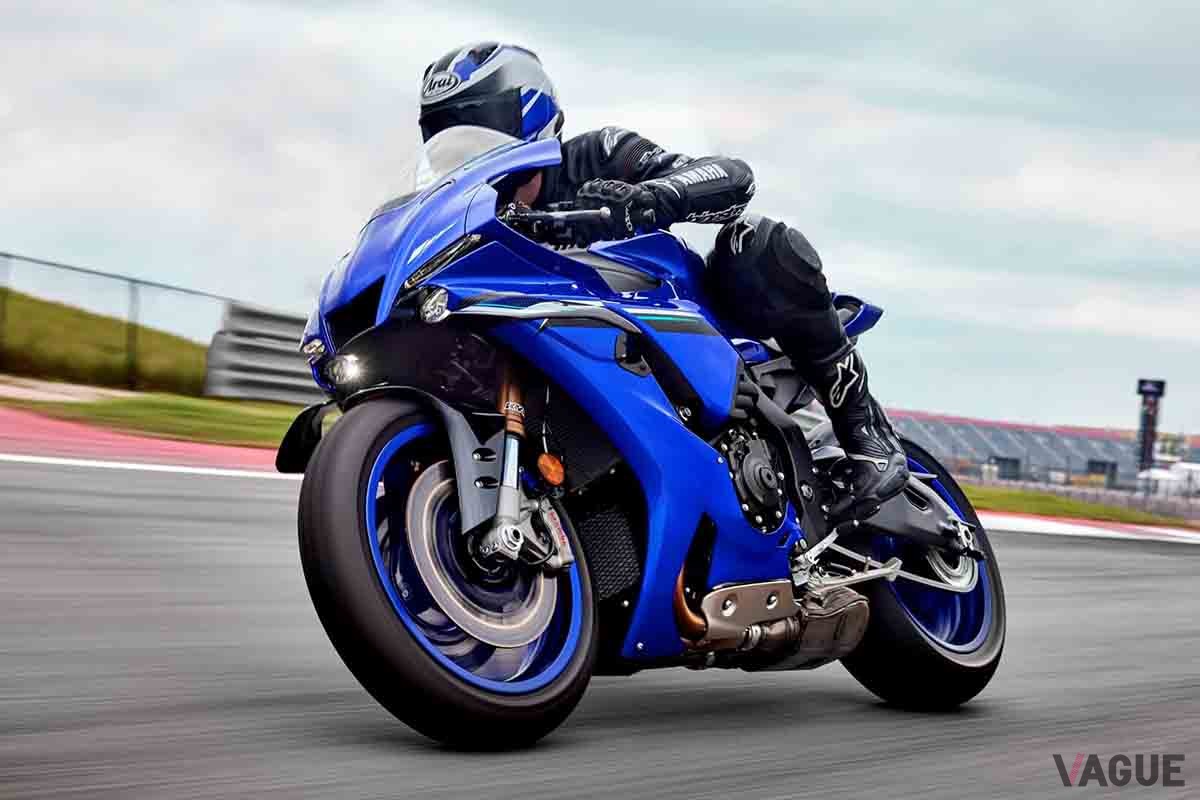 ヤマハ「YZF-R1」