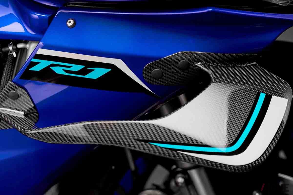 ヤマハ「YZF-R1」
