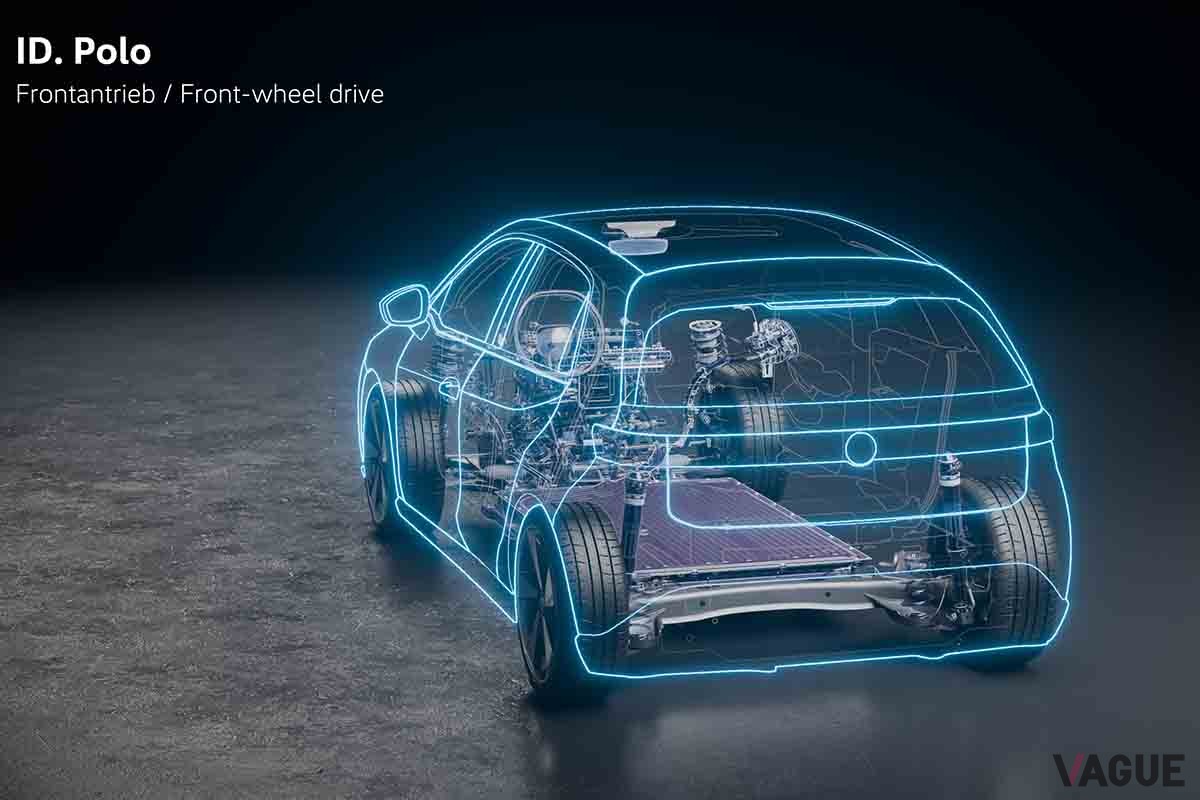 VW新型「ID.ポロ」