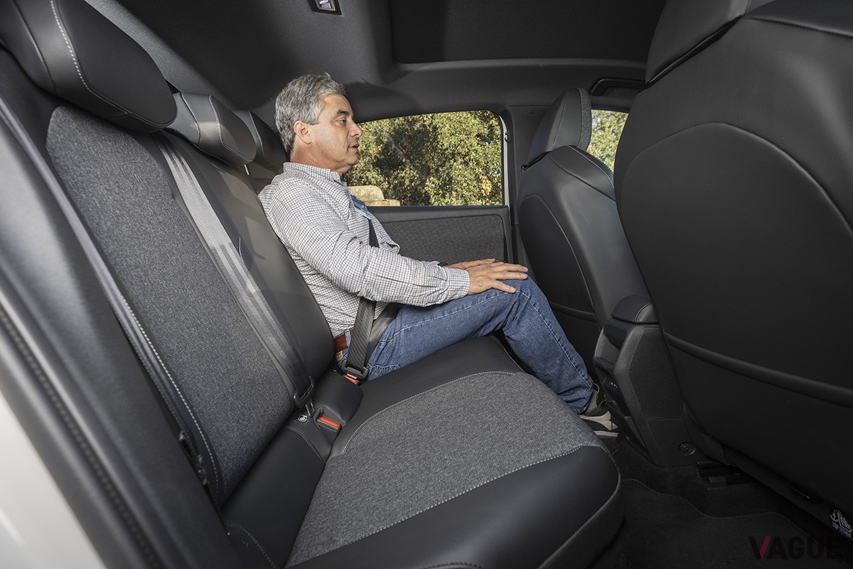 VW新型「ID.ポロ」