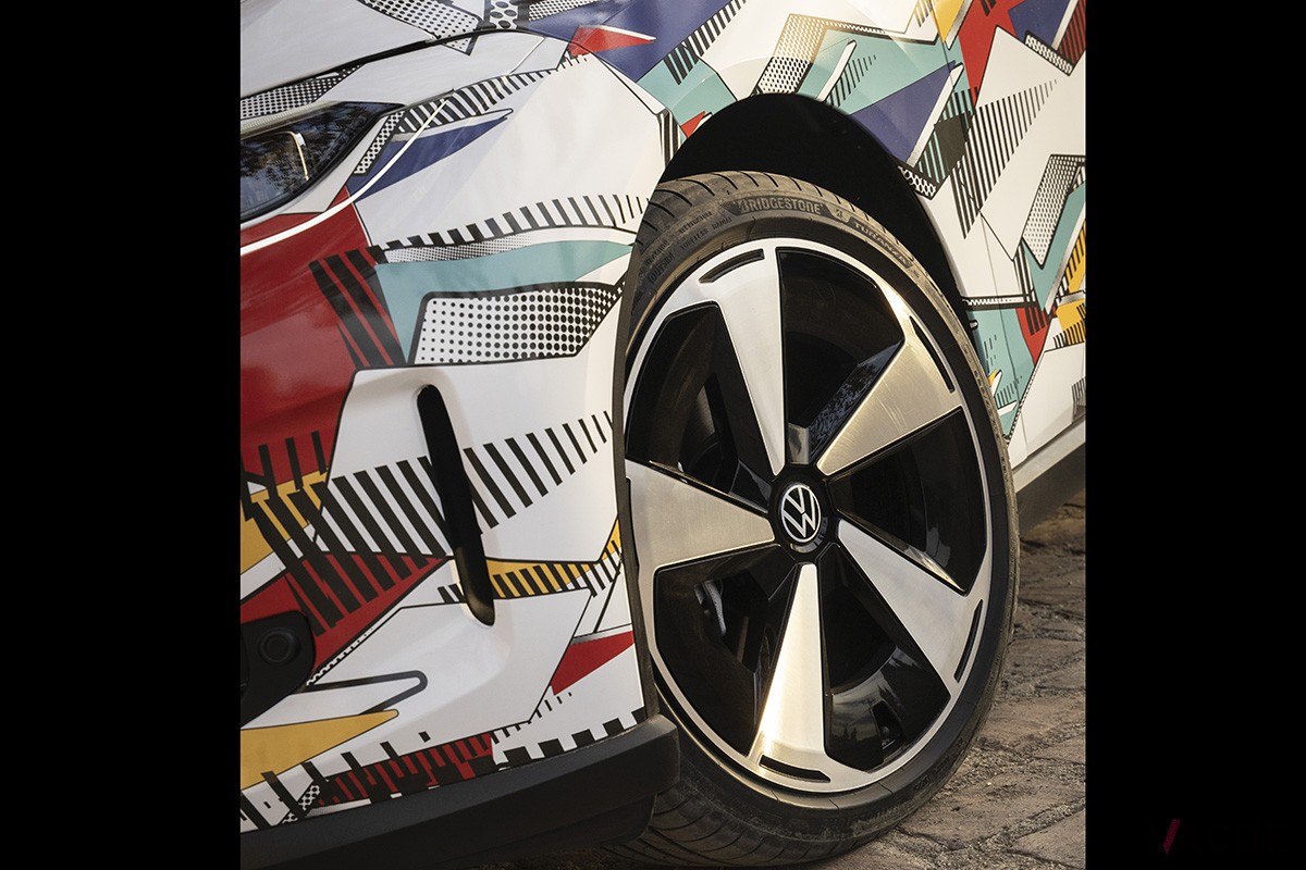 VW新型「ID.ポロ」