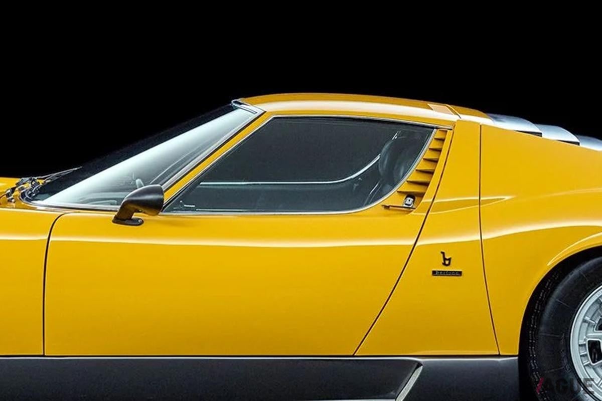 やっぱスーパーカー世代のヒーローは「ミウラ」だよね！ 半世紀以上前