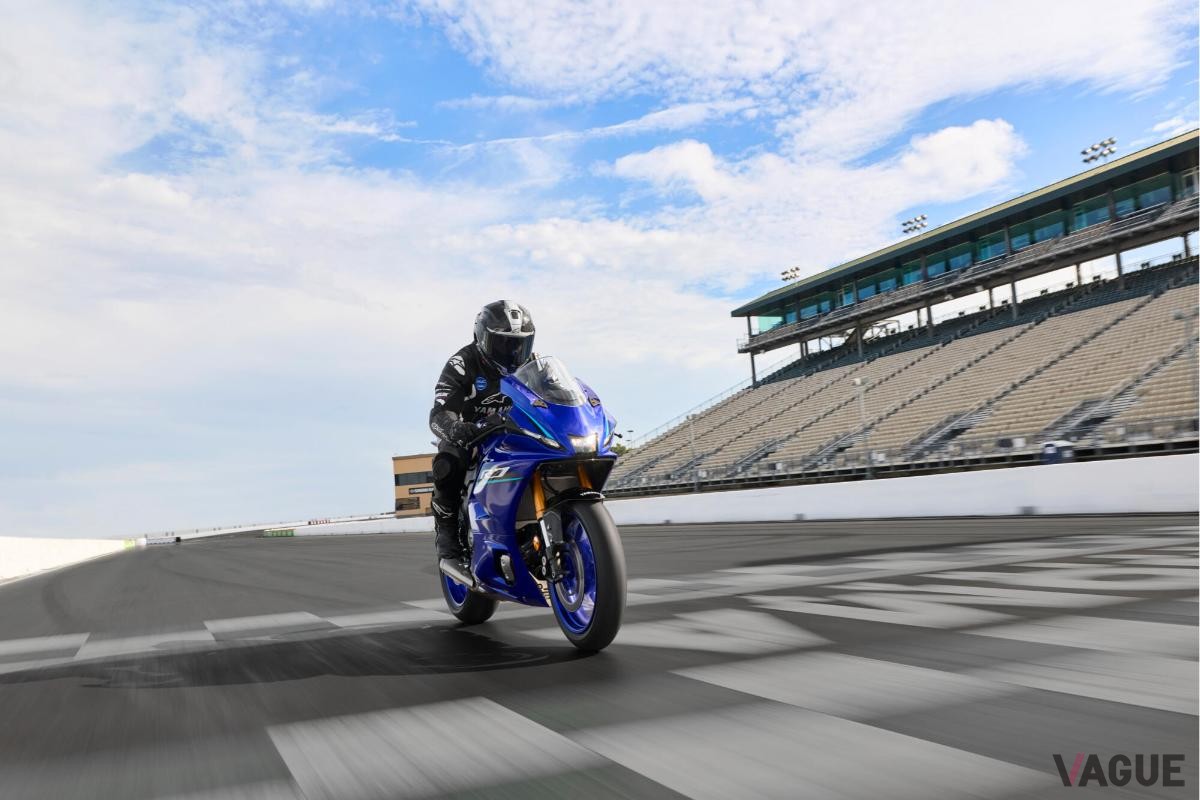 ヤマハ「YZF-R7」2026年モデル