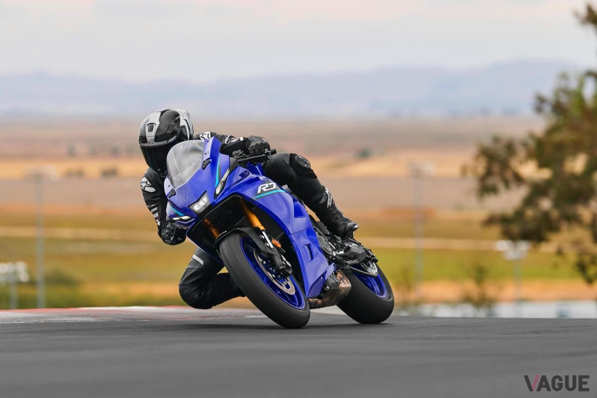 ヤマハ「YZF-R7」2026年モデル