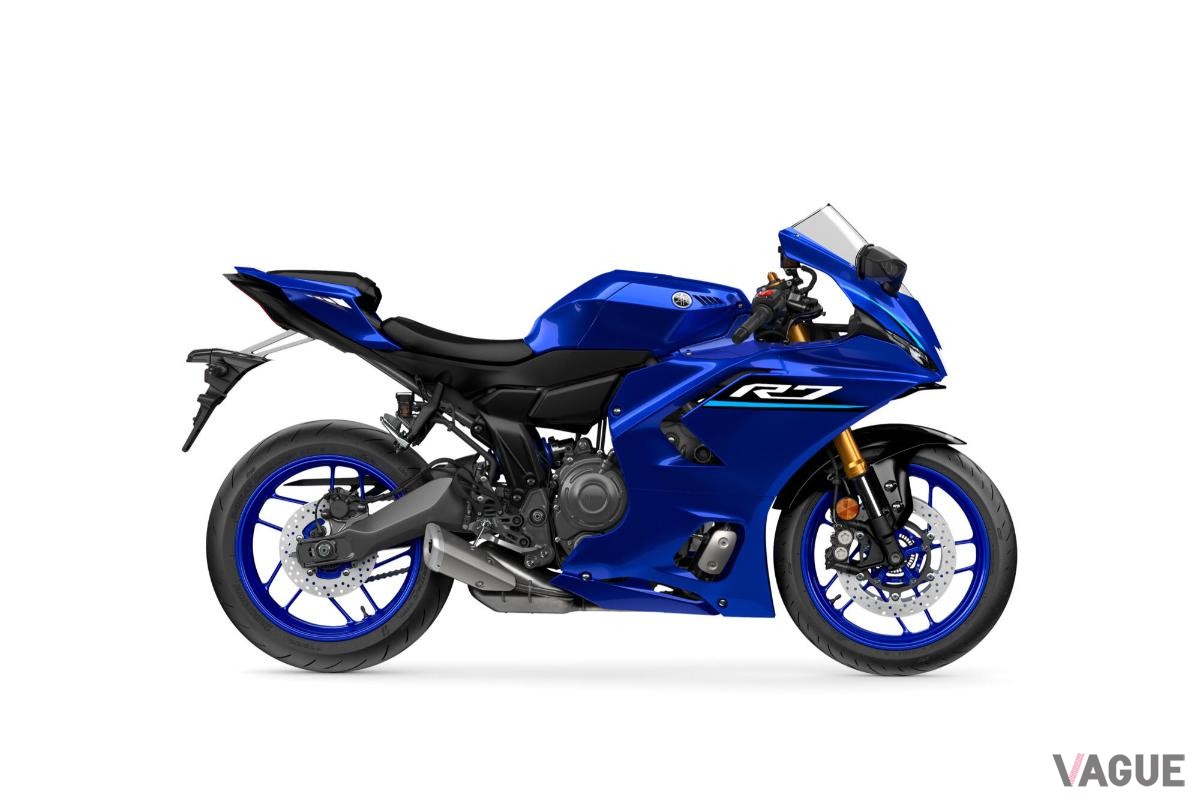 ヤマハ「YZF-R7」2026年モデル