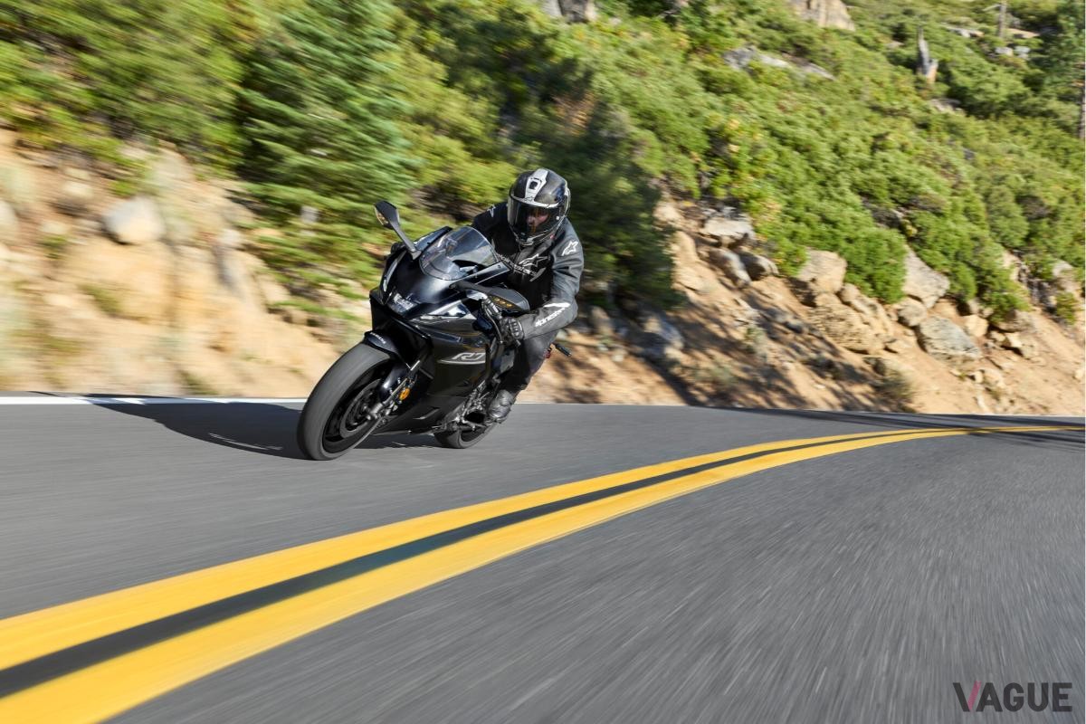 ヤマハ「YZF-R7」2026年モデル