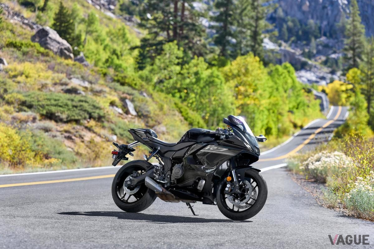 ヤマハ「YZF-R7」2026年モデル