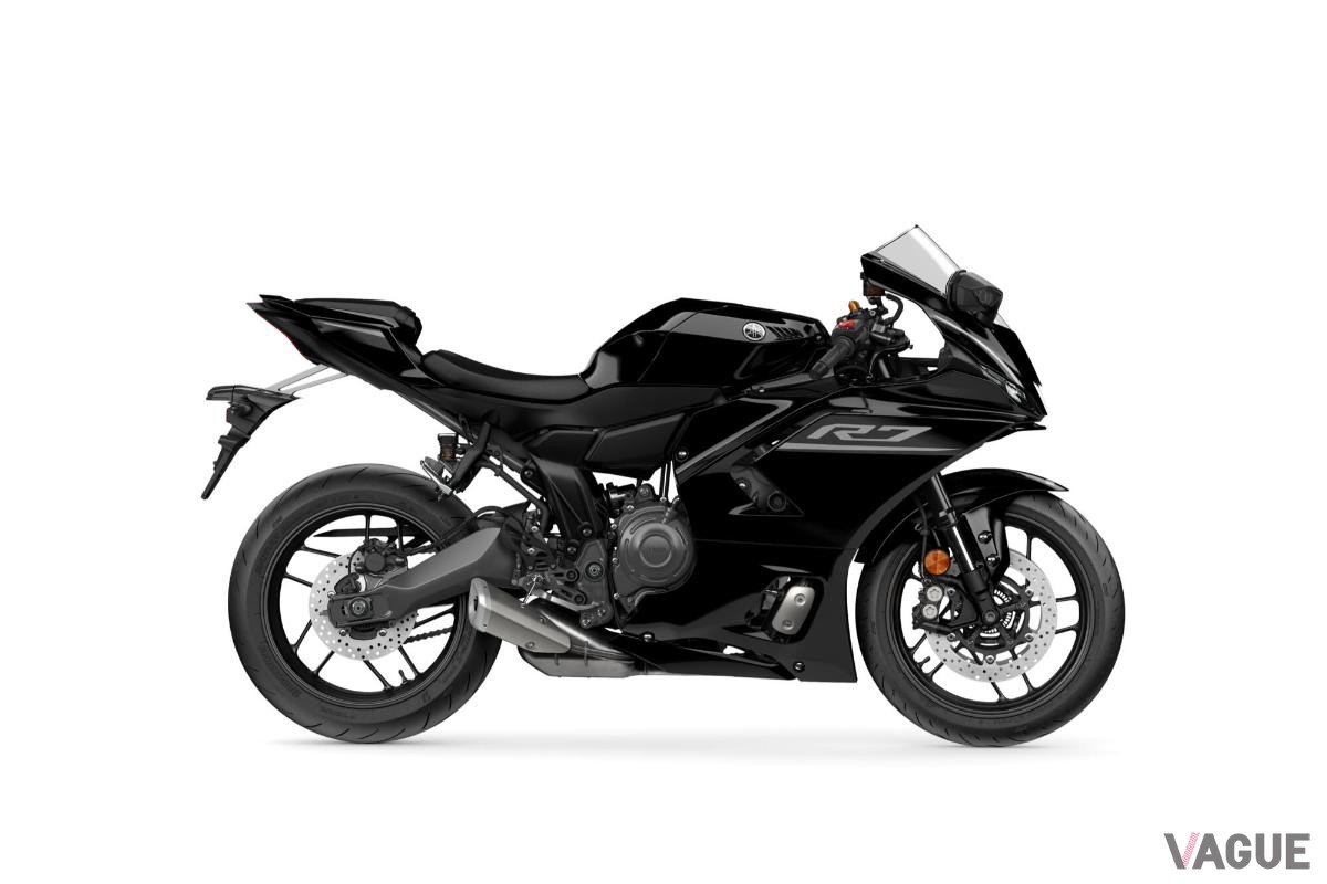 ヤマハ「YZF-R7」2026年モデル