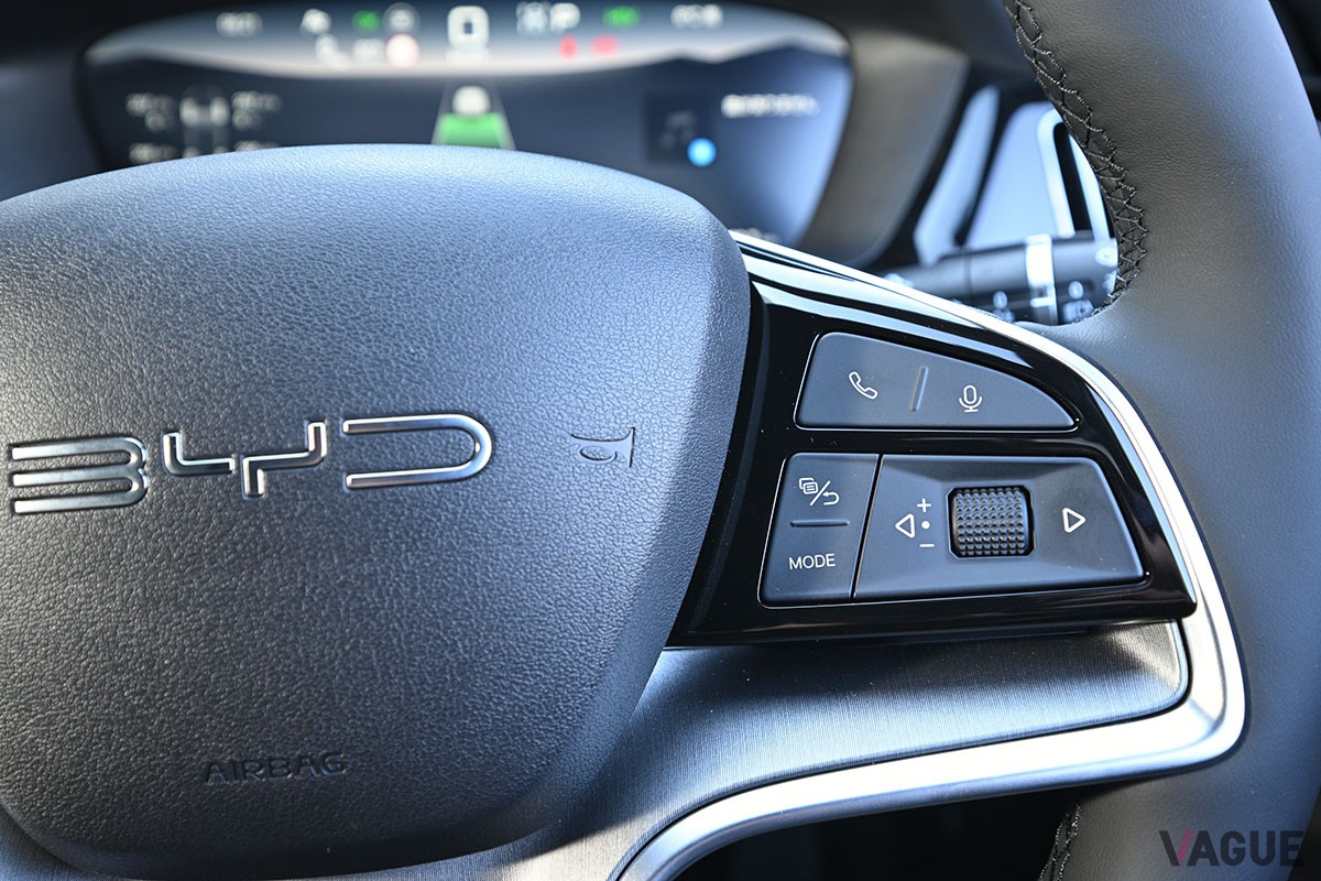 BYD「シーライオン6」