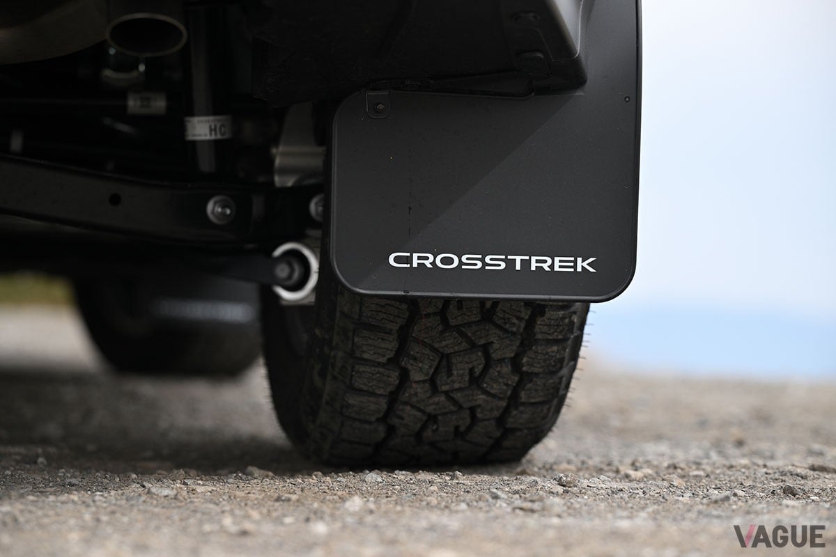 スバル「クロストレック ウィルダネスエディション」