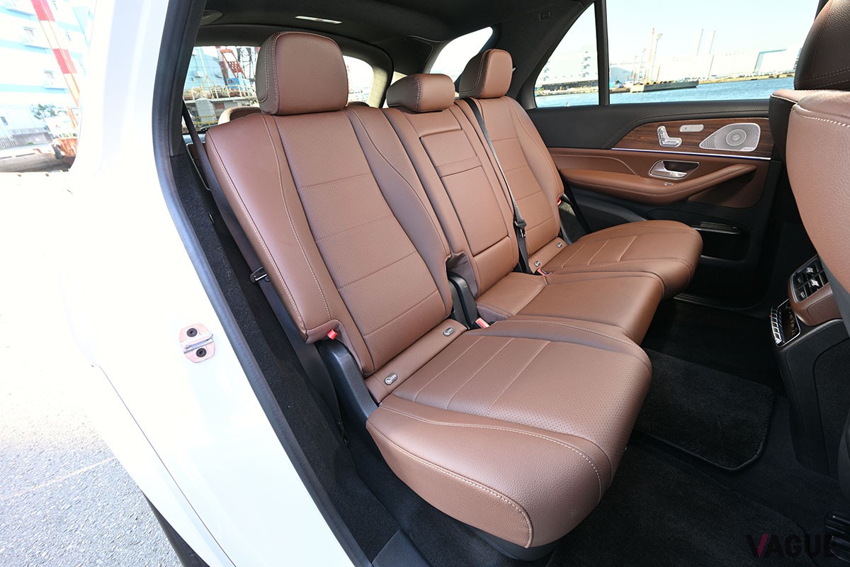 メルセデス・ベンツ「GLE 450d 4マチック スポーツ コア」
