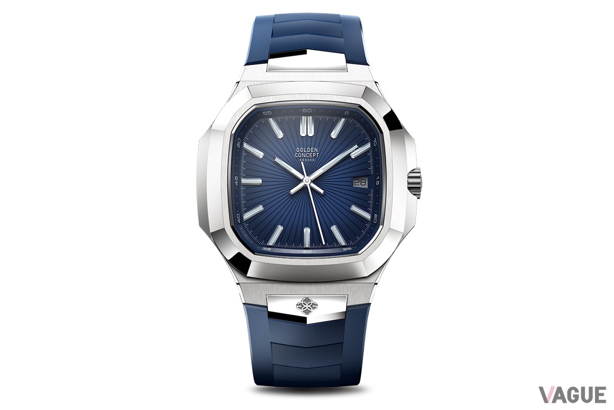 「ゴールデンコンセプト ロイヤルコレクション　ロイヤルスポーツ」Midnight Blue（49万5000円 消費税込）
