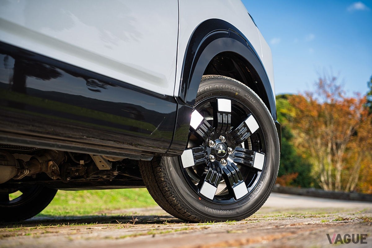 三菱「デリカD：5」