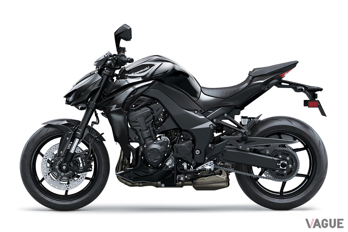 カワサキ「Z1100」