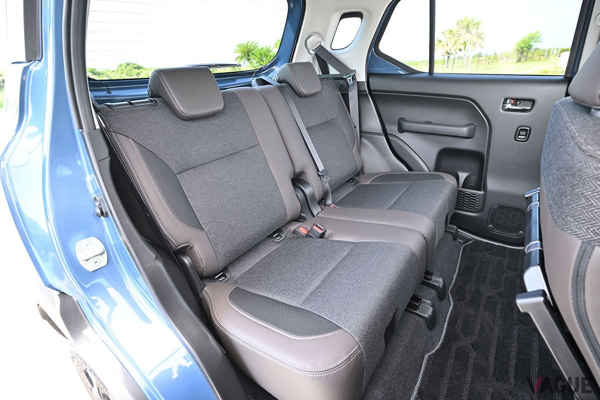 スズキ新型「クロスビー」