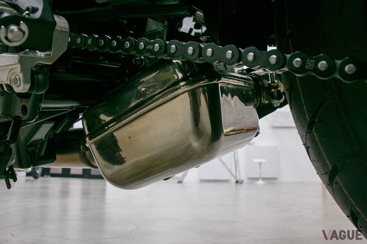 カワサキ新型「Z900RS ブラックボールエディション」