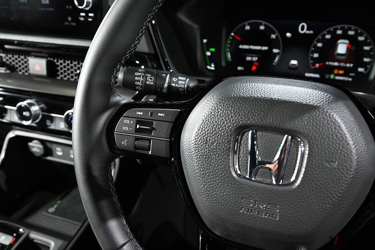 ホンダ「CR-V RSブラックエディション」