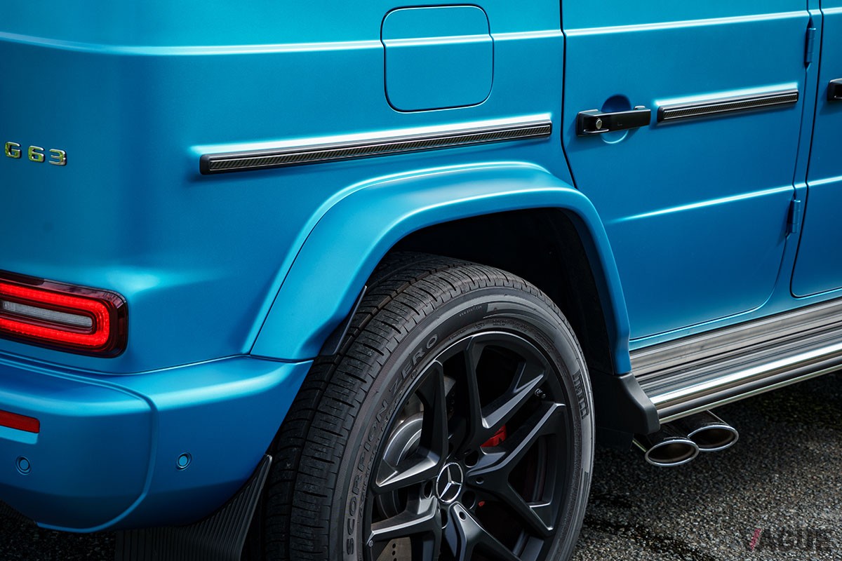 メルセデスAMG「G63」
