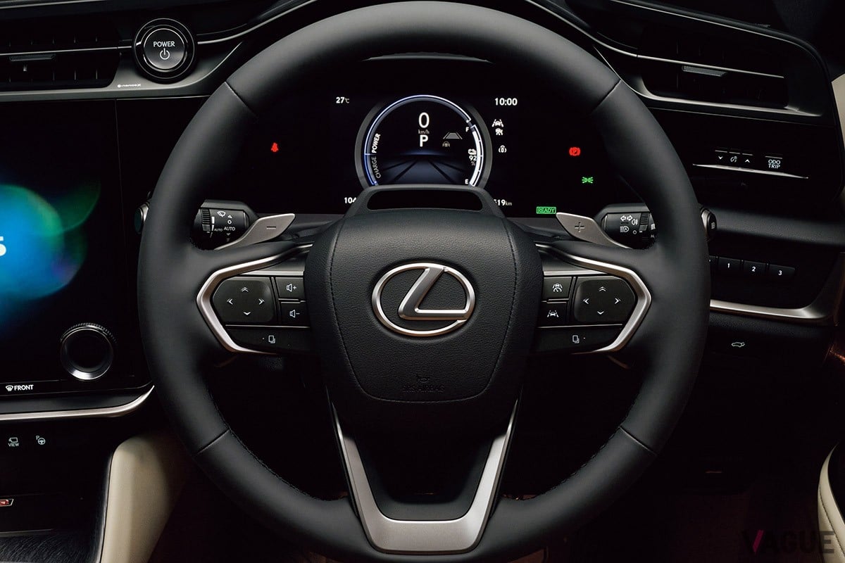 レクサス新型「RZ」