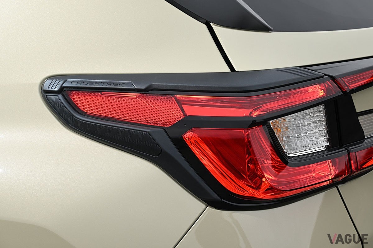 スバル「クロストレック ウィルダネスエディション」