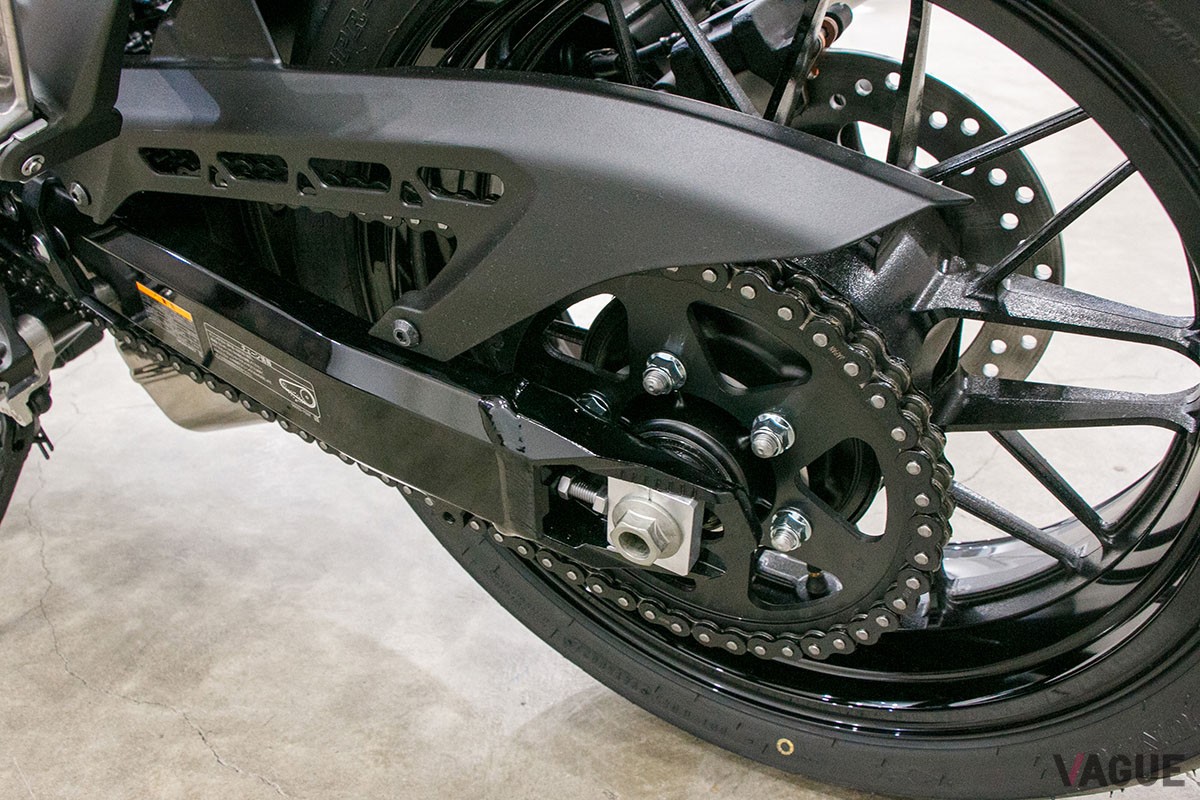 カワサキ新型「Z900RS ブラックボールエディション」