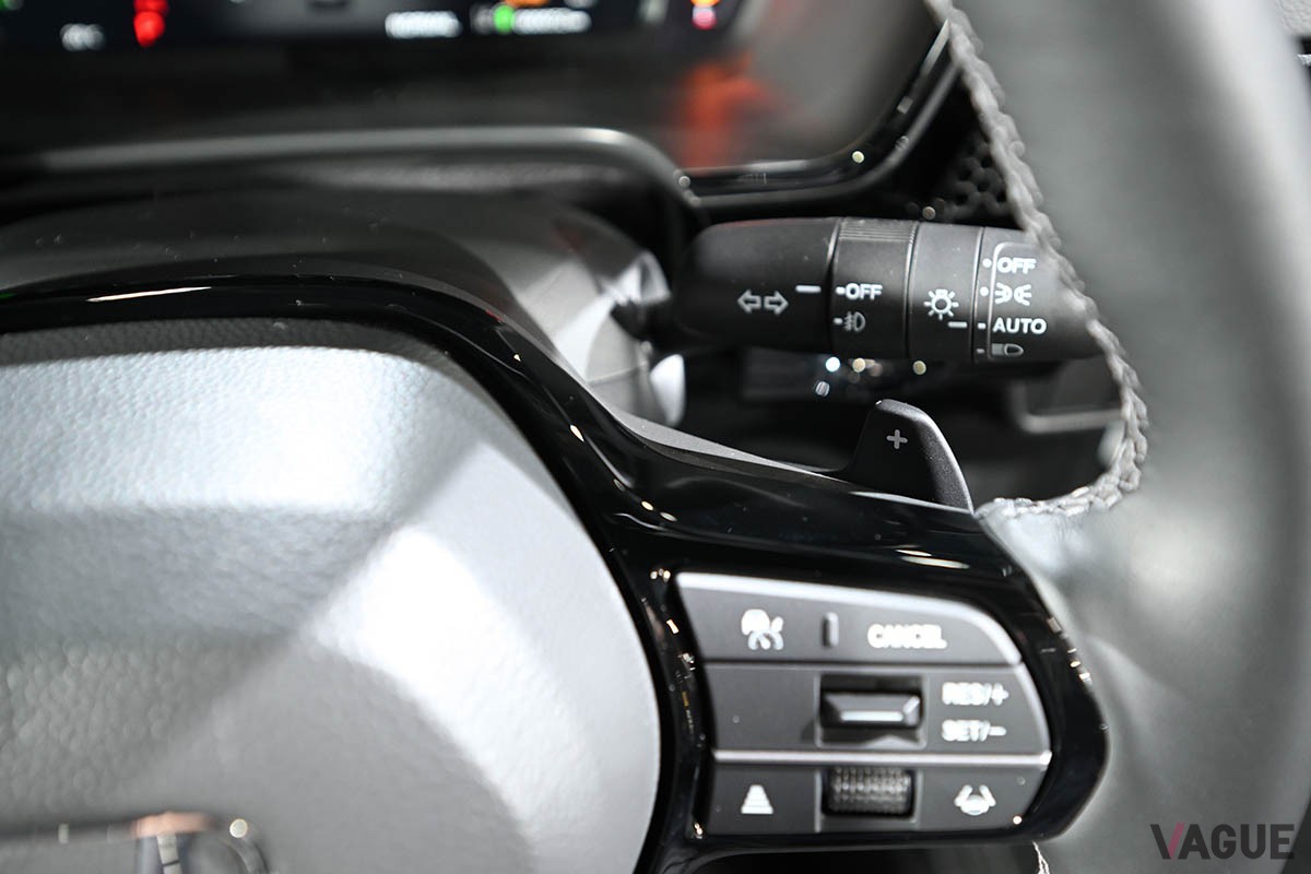 ホンダ「CR-V RSブラックエディション」