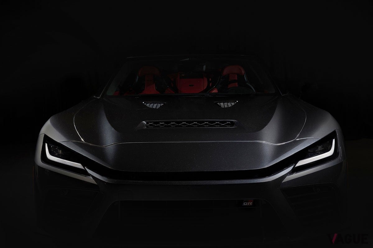 トヨタ「GR GT」