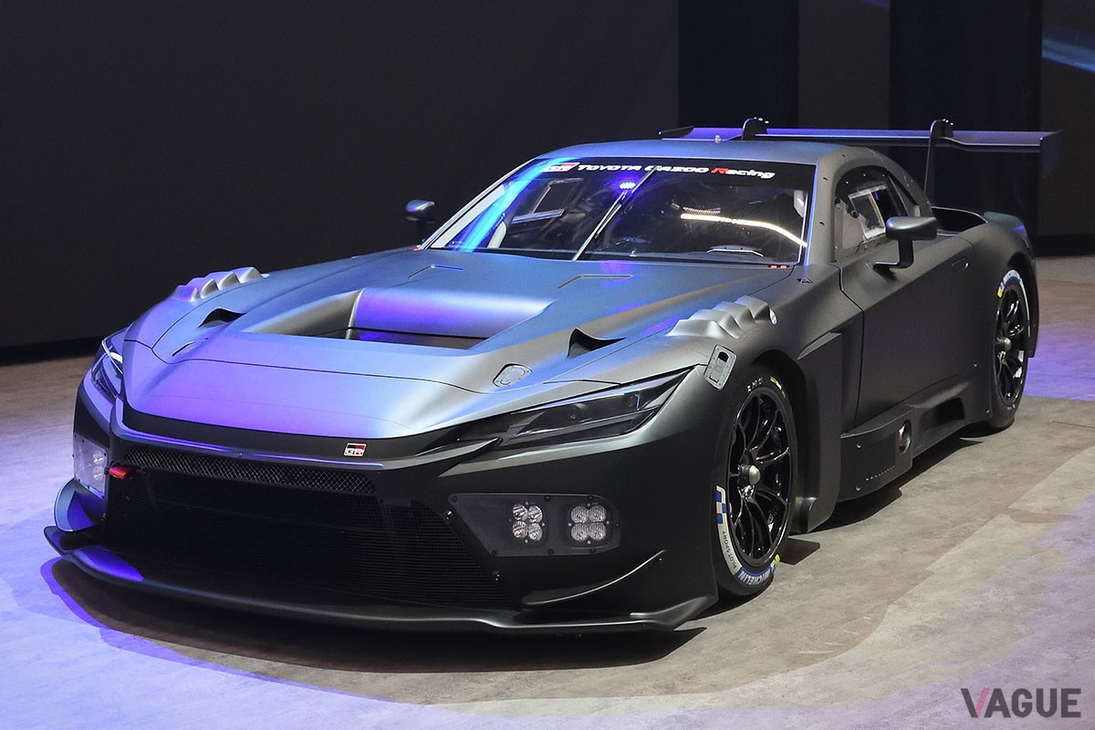 トヨタ「GR GT3」