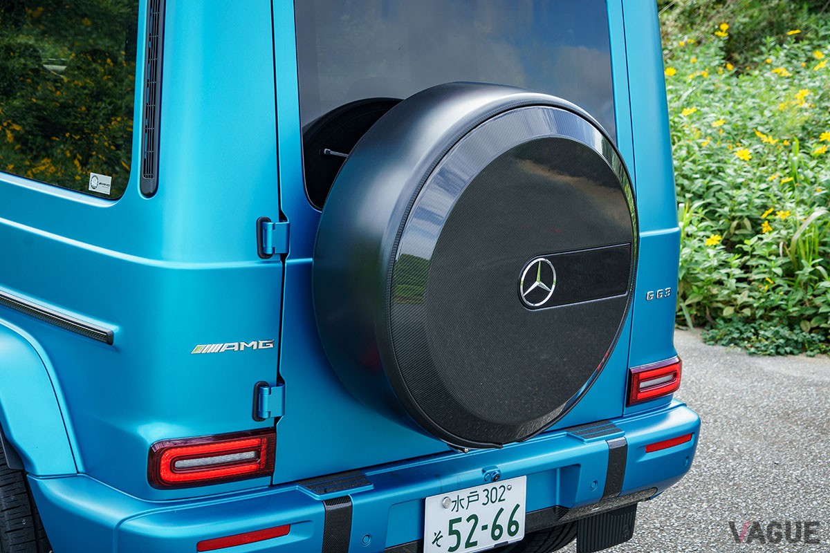 メルセデスAMG「G63」