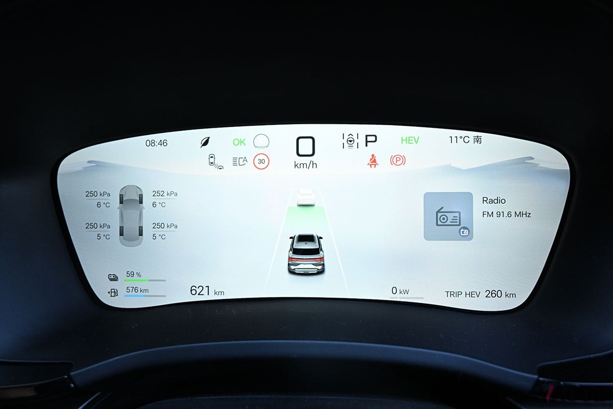 BYD「シーライオン6」