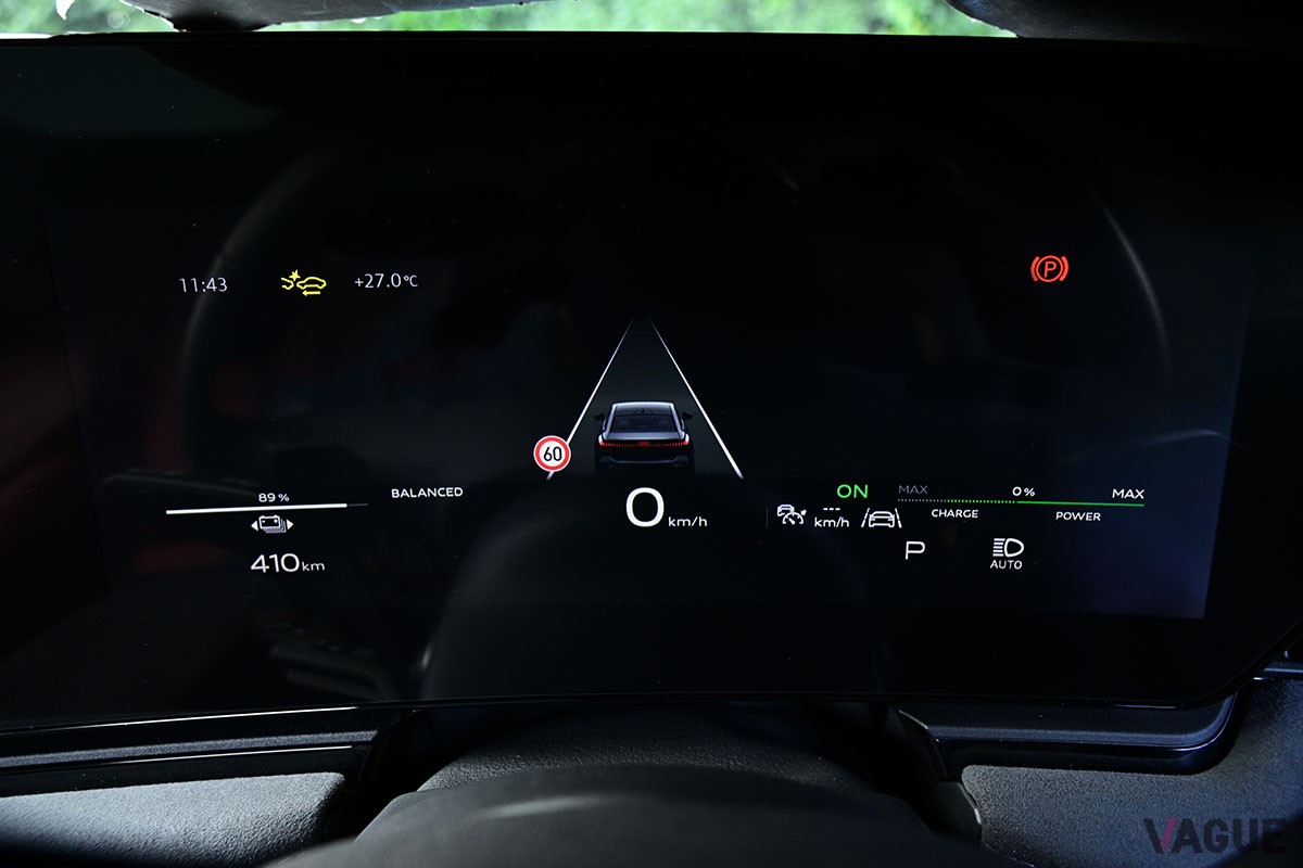 アウディ新型「S6 スポーツバックe-tron」