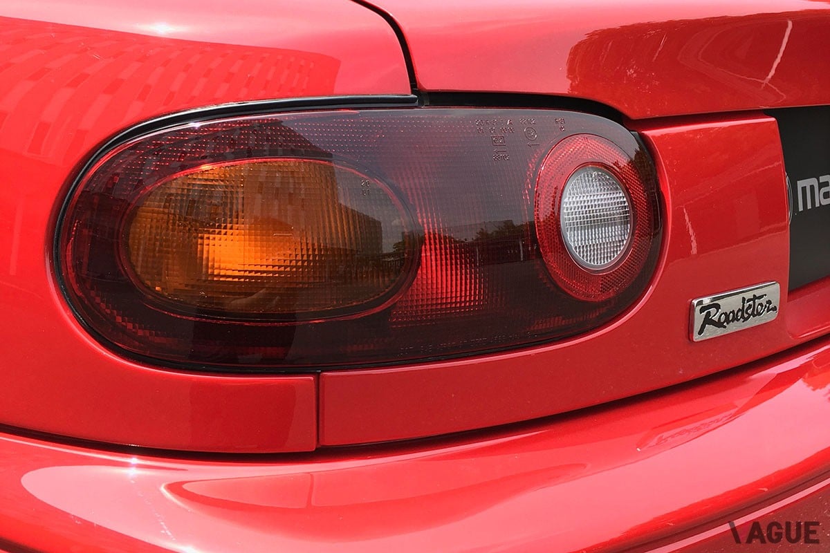 NA型「ユーノス ロードスター」