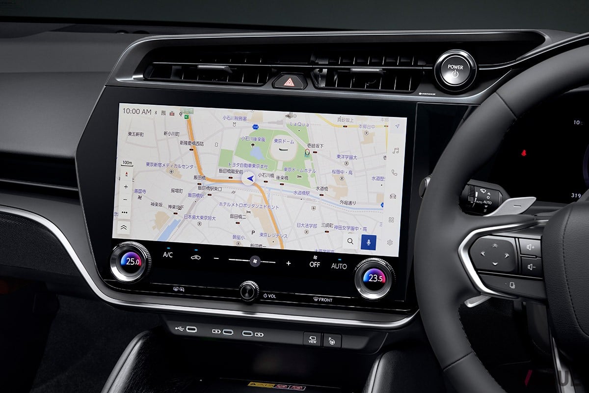 レクサス新型「RZ」