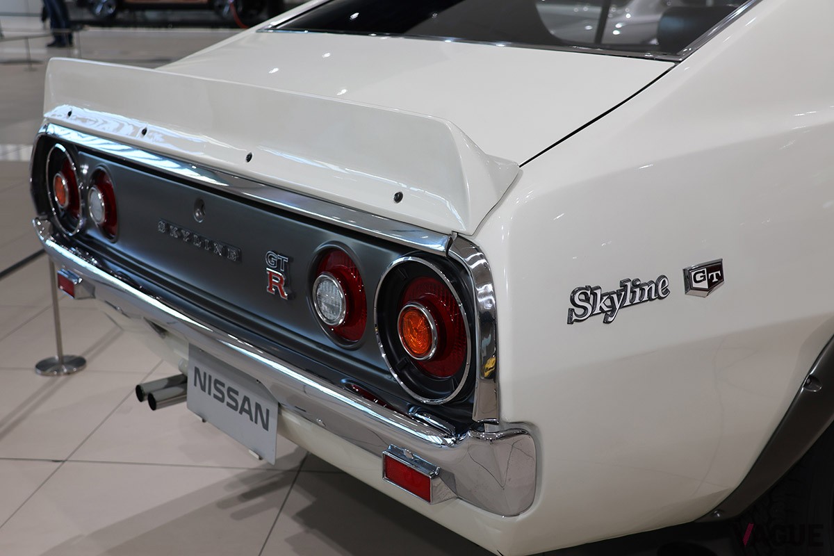 “ケンメリ”「GT-R」（KPGC110）