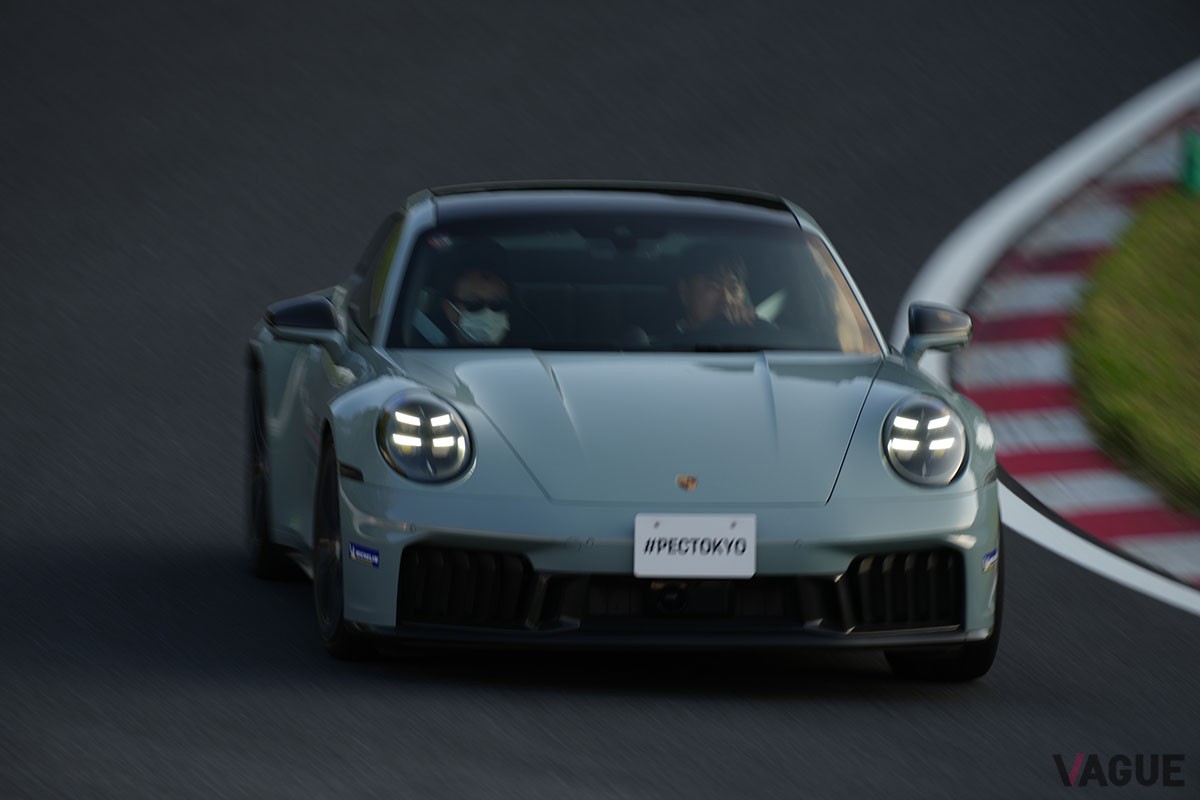 ポルシェ「911カレラGTS」