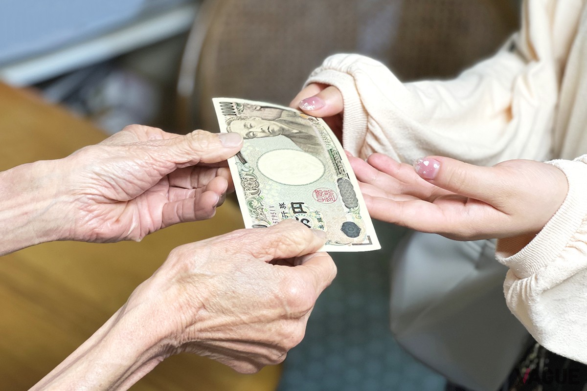 金額は高くても1万円程度がひとつの目安