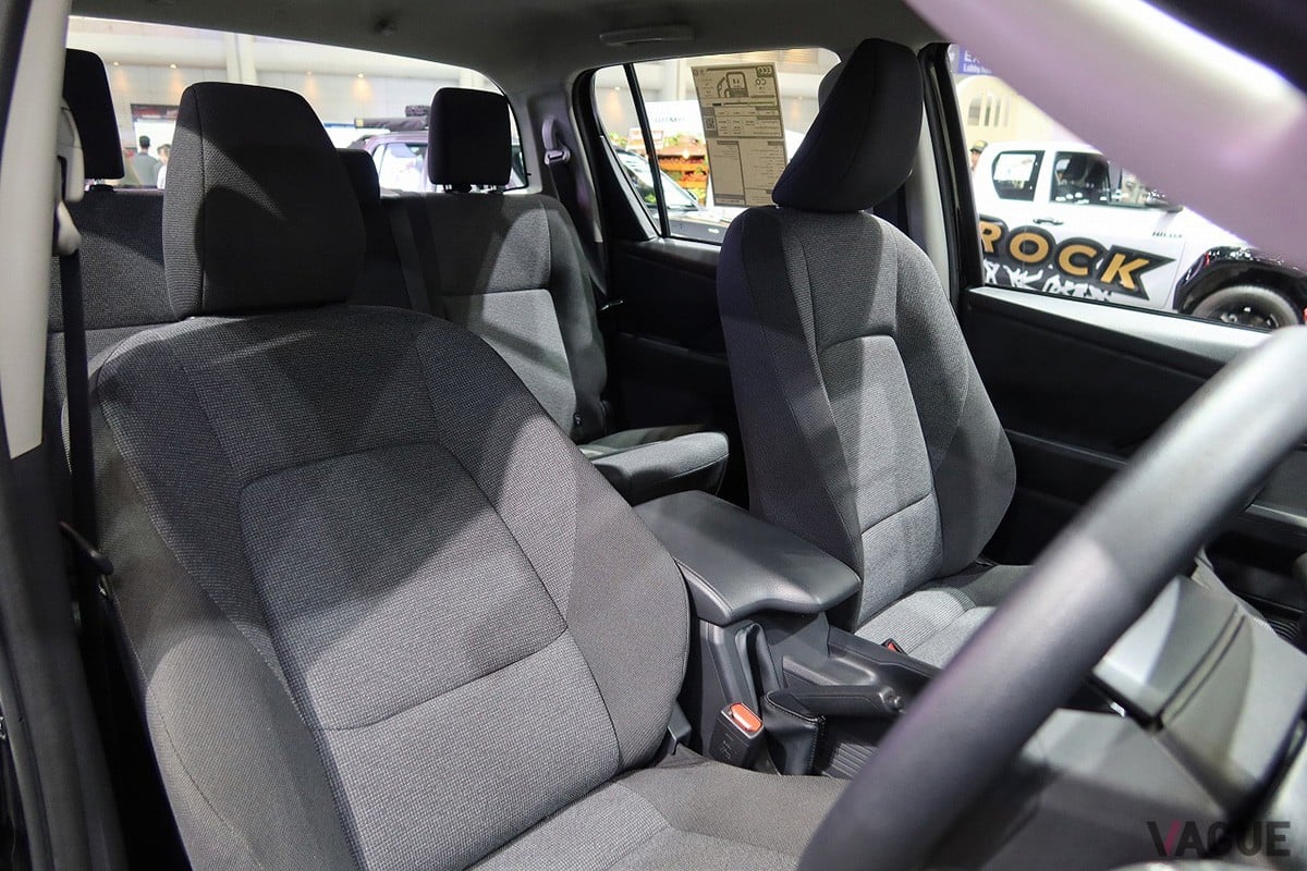 トヨタ新型「ハイラックス」のダブルキャブ