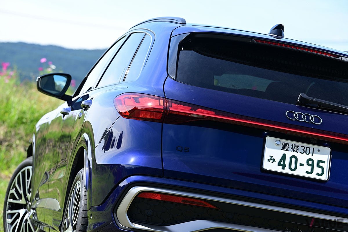 アウディ新型「Q5」