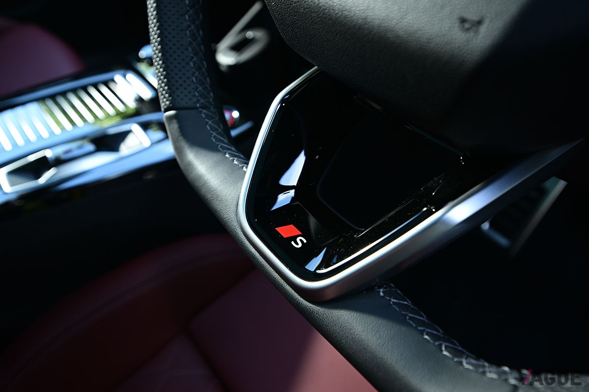 アウディ新型「S6 スポーツバックe-tron」