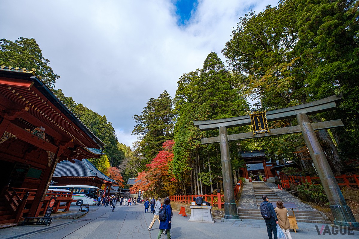日光二荒山神社