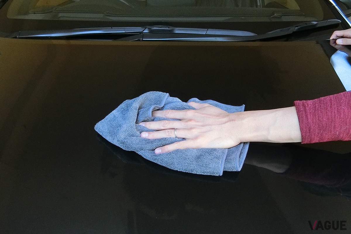 適切な道具と正しい洗車をすることにより、愛車の状態を長く保てる