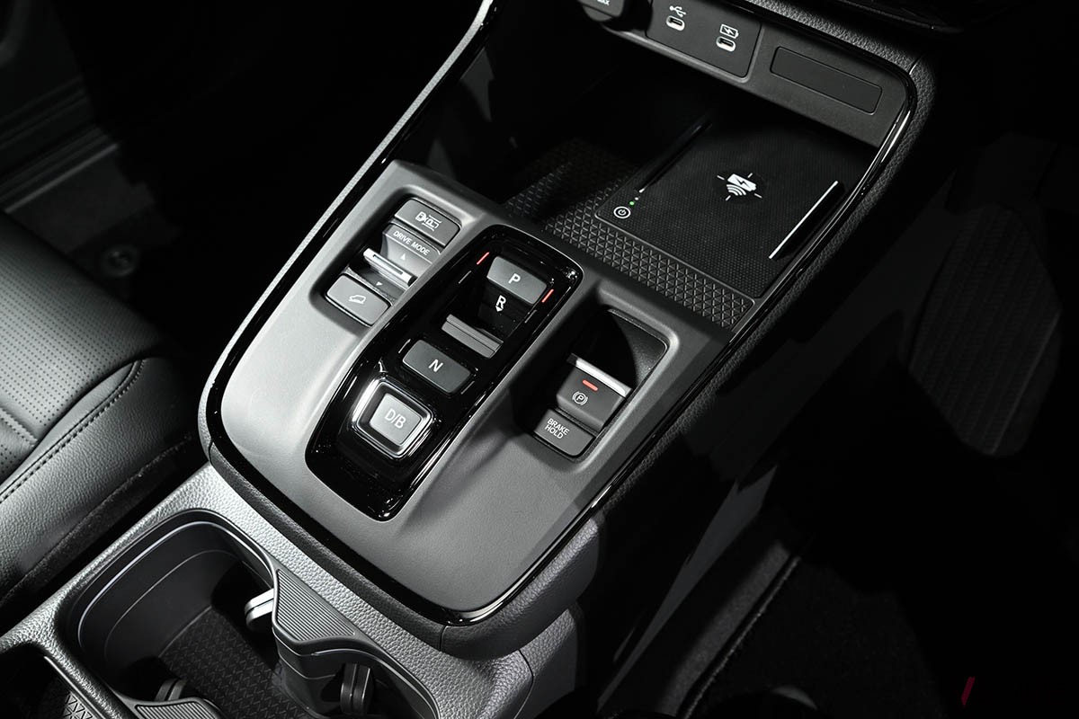 ホンダ「CR-V RSブラックエディション」