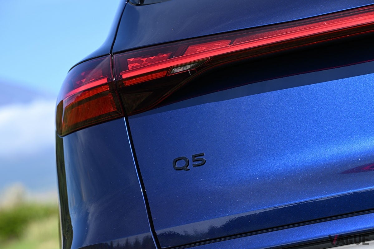 アウディ新型「Q5」