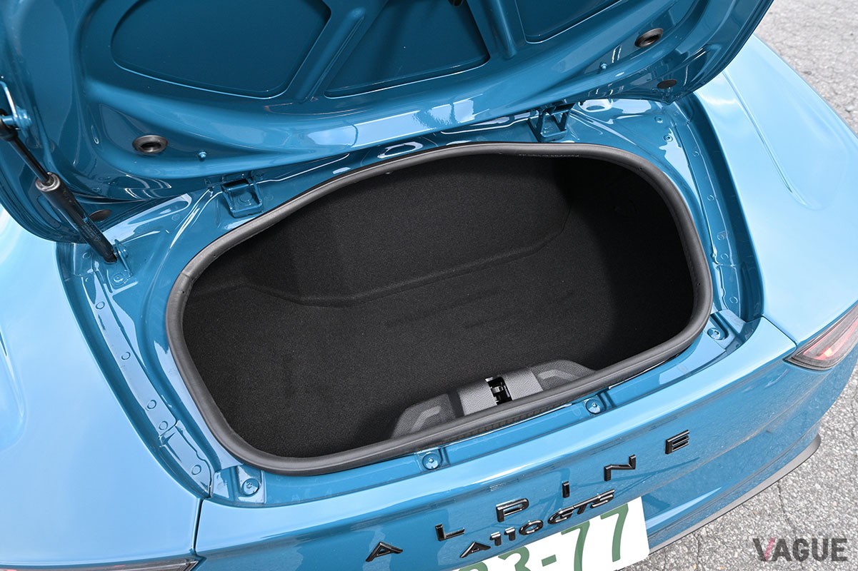 アルピーヌ「A110 GTS」