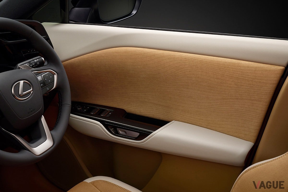 レクサス新型「RZ」