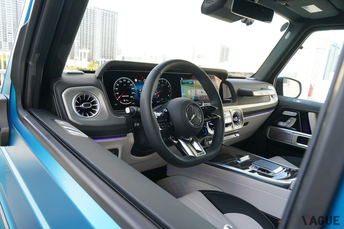メルセデスAMG「G63」