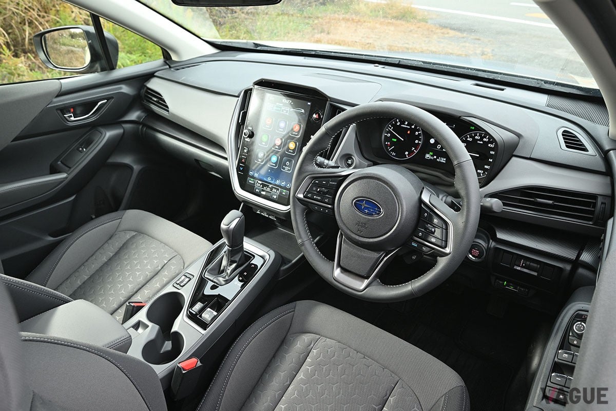 スバル「クロストレック ウィルダネスエディション」